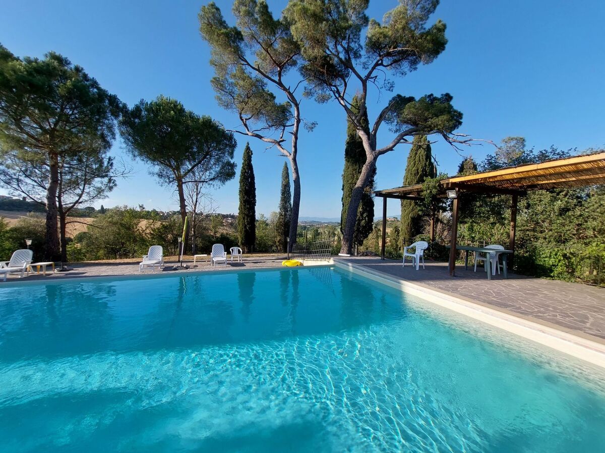 Verbena – Appartement avec piscine à Torrita di Siena - Photo 26
