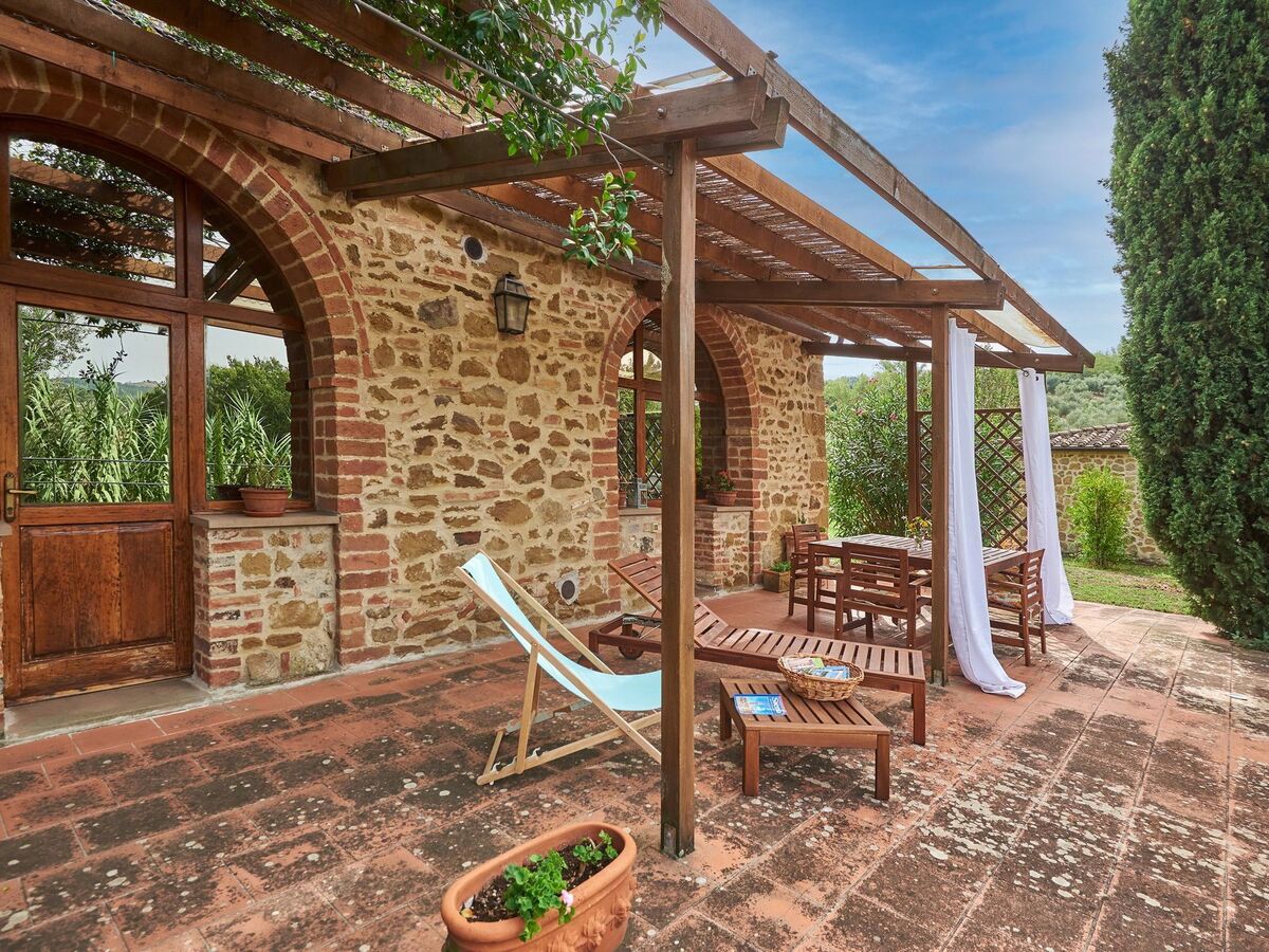 Dalia Castellett – Appartement 4 pers., piscine à Torrita di Siena - Photo 1