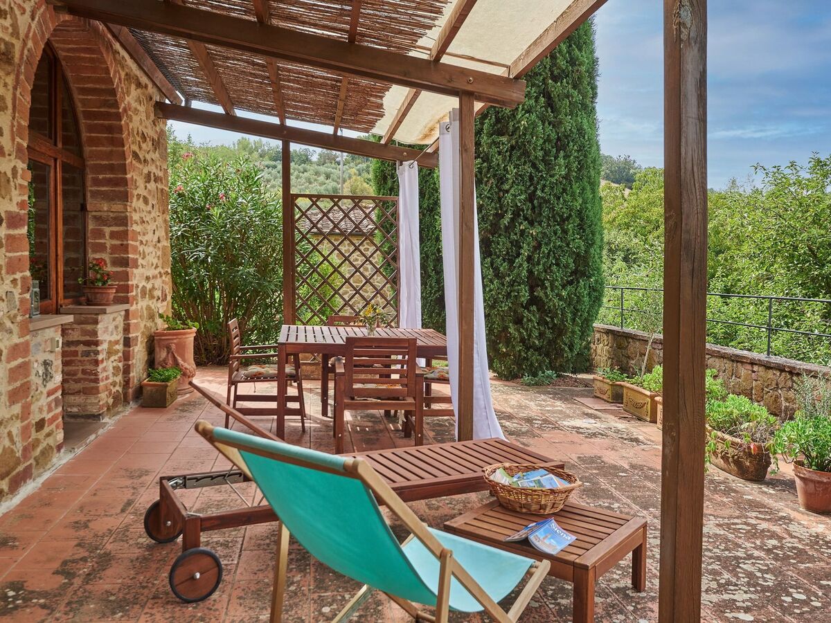 Dalia Castellett – Appartement 4 pers., piscine à Torrita di Siena - Photo 14
