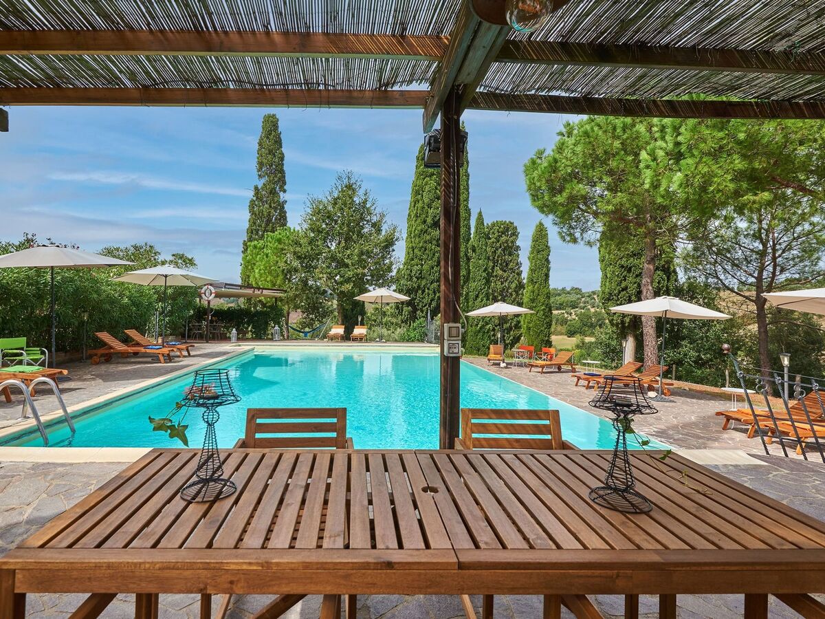 Dalia Castellett – Appartement 4 pers., piscine à Torrita di Siena - Photo 17