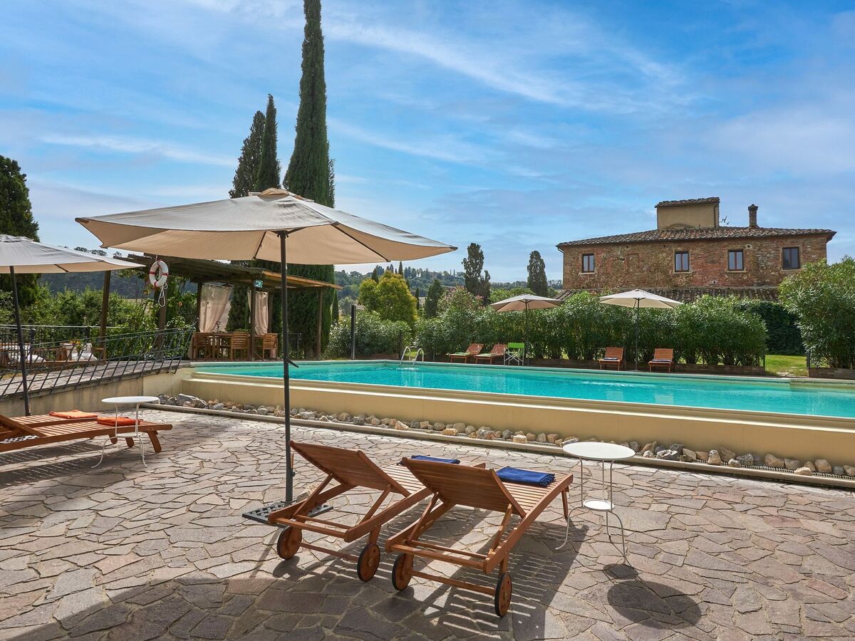 Appartement Lavanda Castellett à Torrita di Siena - Photo 22