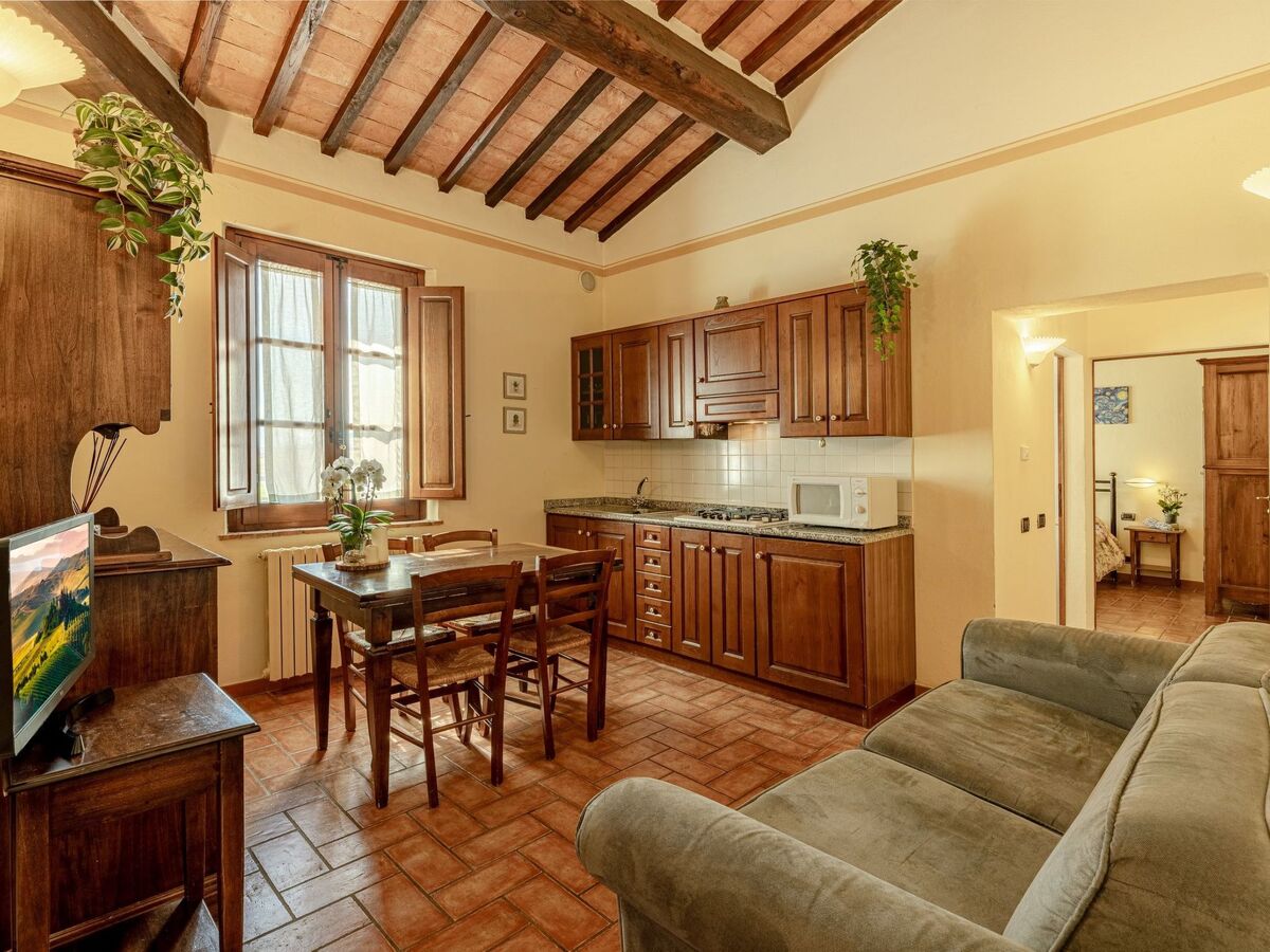 Loggetta Sanguineto – Appartement 70m² avec piscine - Photo 13