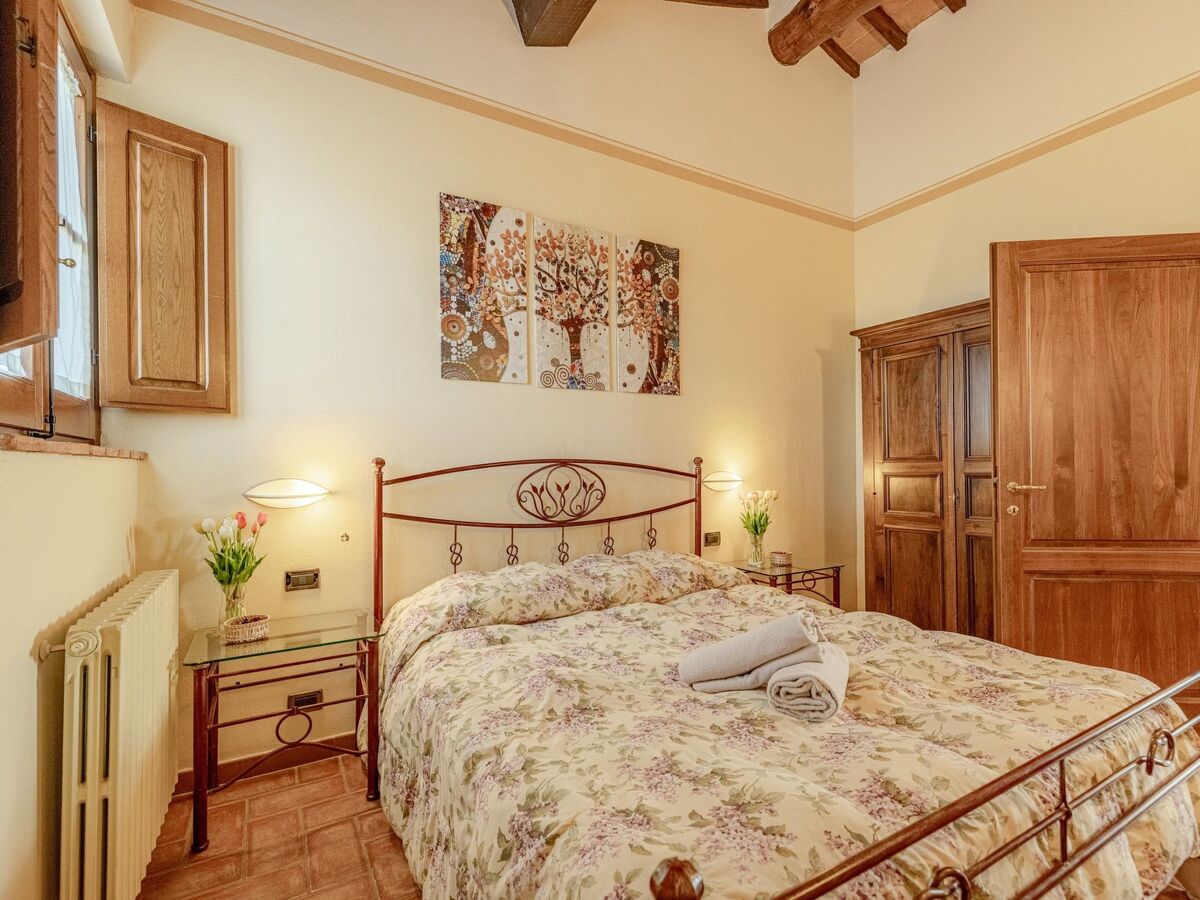 Loggetta Sanguineto – Appartement 70m² avec piscine - Photo 15