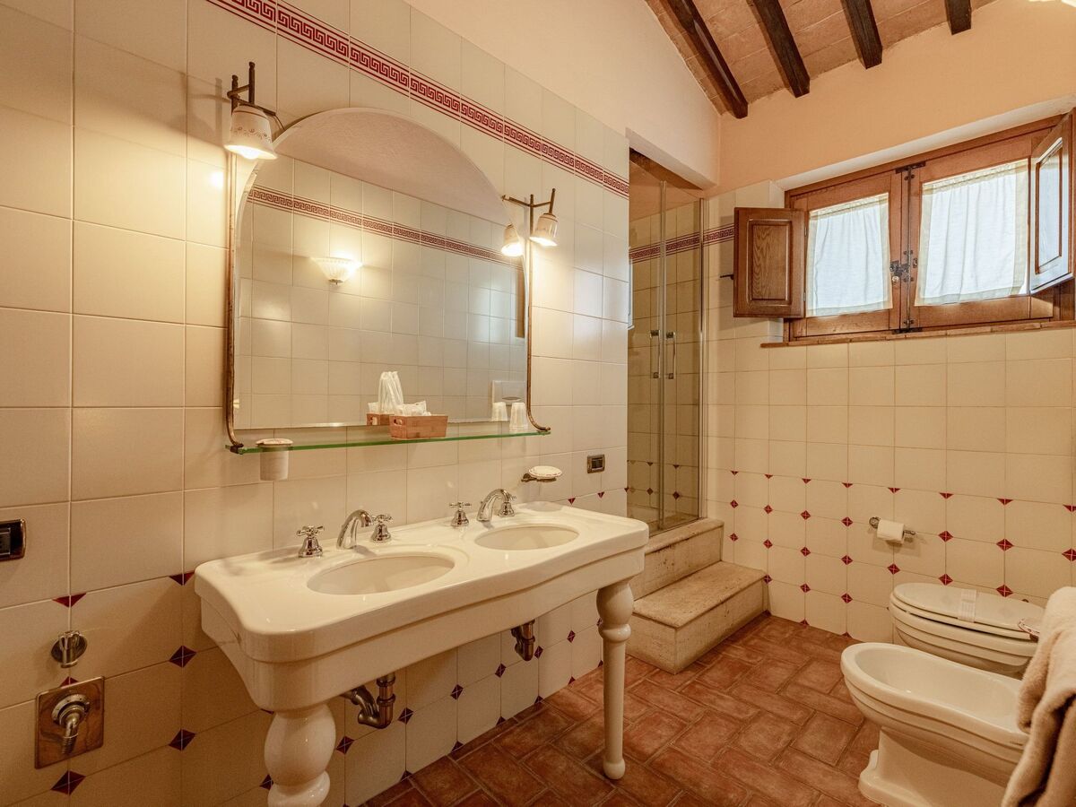 Loggetta Sanguineto – Appartement 70m² avec piscine - Photo 19