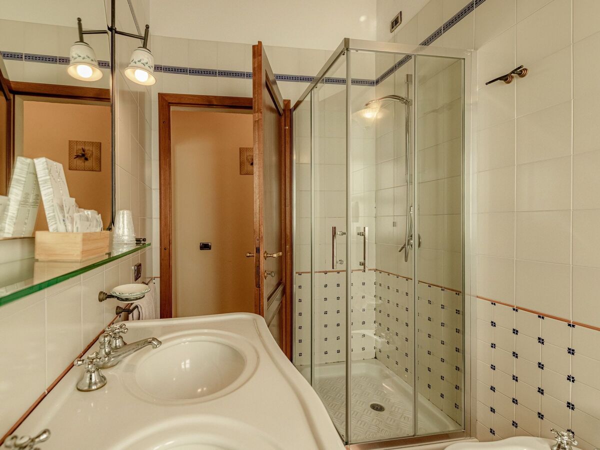 Loggetta Sanguineto – Appartement 70m² avec piscine - Photo 20