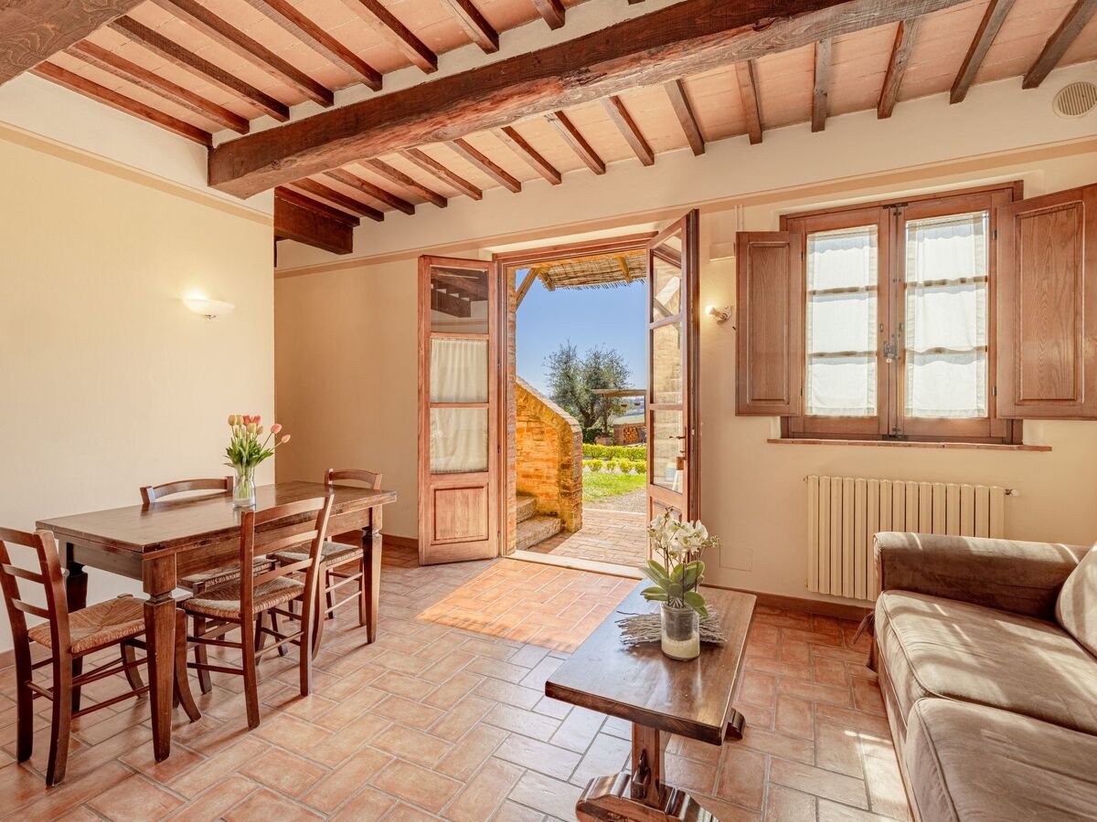 Appartement Noble Sanguineto, 40 m² avec véranda privée - Photo 2