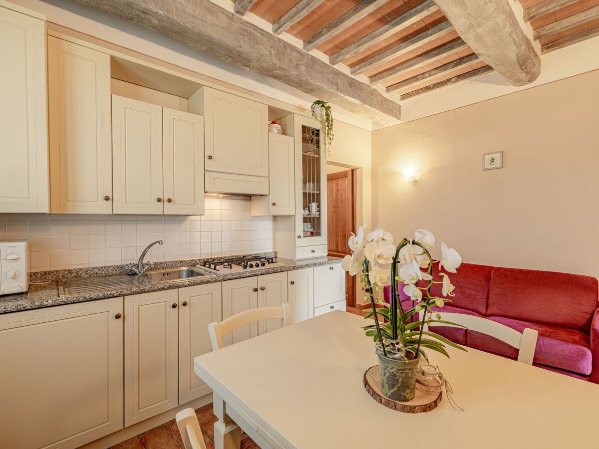 Zypressen B4 – Appartement avec piscine à Abbadia - Photo 3