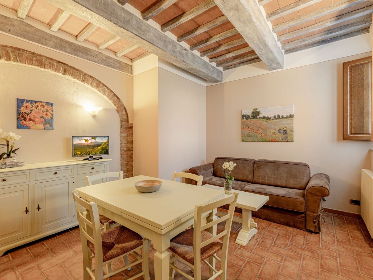 Girasole Sanguineto - Appartement 4 pers. avec terrasse - Photo 8
