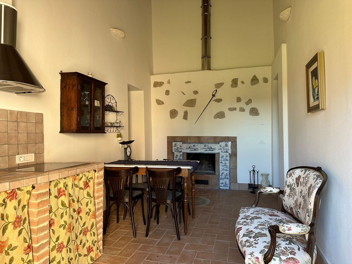 Appartement Molino à Abbadia, vue Montepulciano - Photo 1