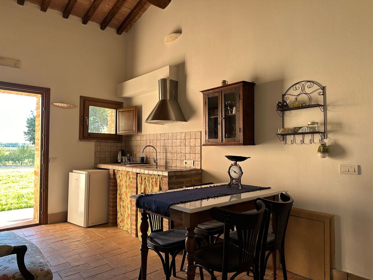 Appartement Molino à Abbadia, vue Montepulciano - Photo 2