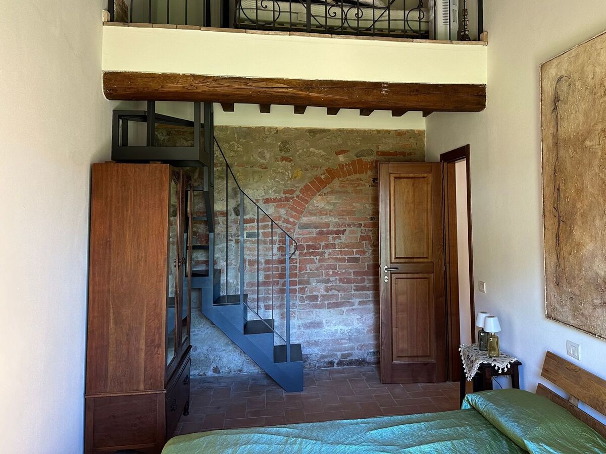 Appartement Molino à Abbadia, vue Montepulciano - Photo 5