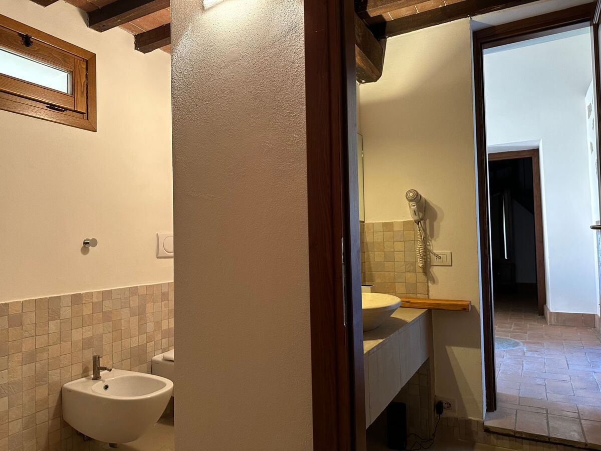 Appartement Molino à Abbadia, vue Montepulciano - Photo 8