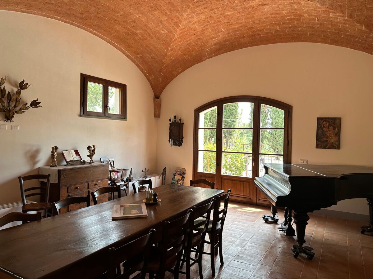 Appartement Molino à Abbadia, vue Montepulciano - Photo 13