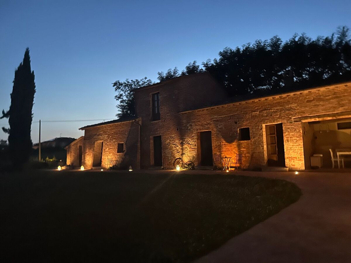 Appartement Molino à Abbadia, vue Montepulciano - Photo 14