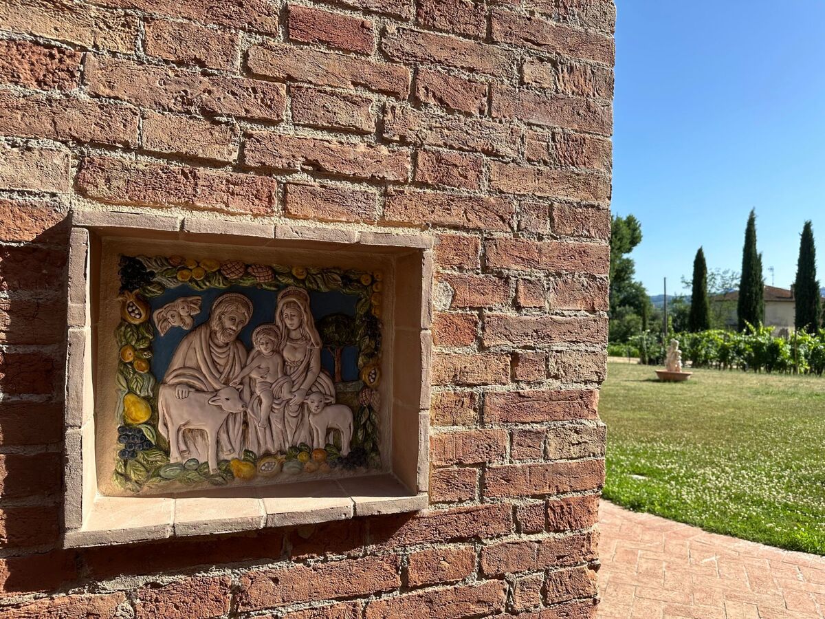 Appartement Molino à Abbadia, vue Montepulciano - Photo 15