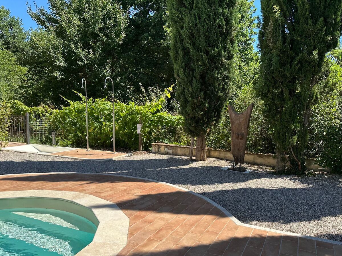 Apartment Vigneto, maison accessible en Toscane - Photo 11