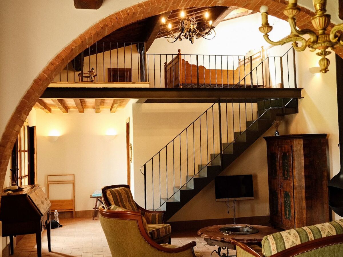 Apartment Fornace – 6 pers., piscine et jardin en Toscane - Photo 3