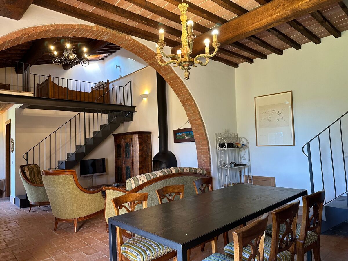 Apartment Fornace – 6 pers., piscine et jardin en Toscane - Photo 4