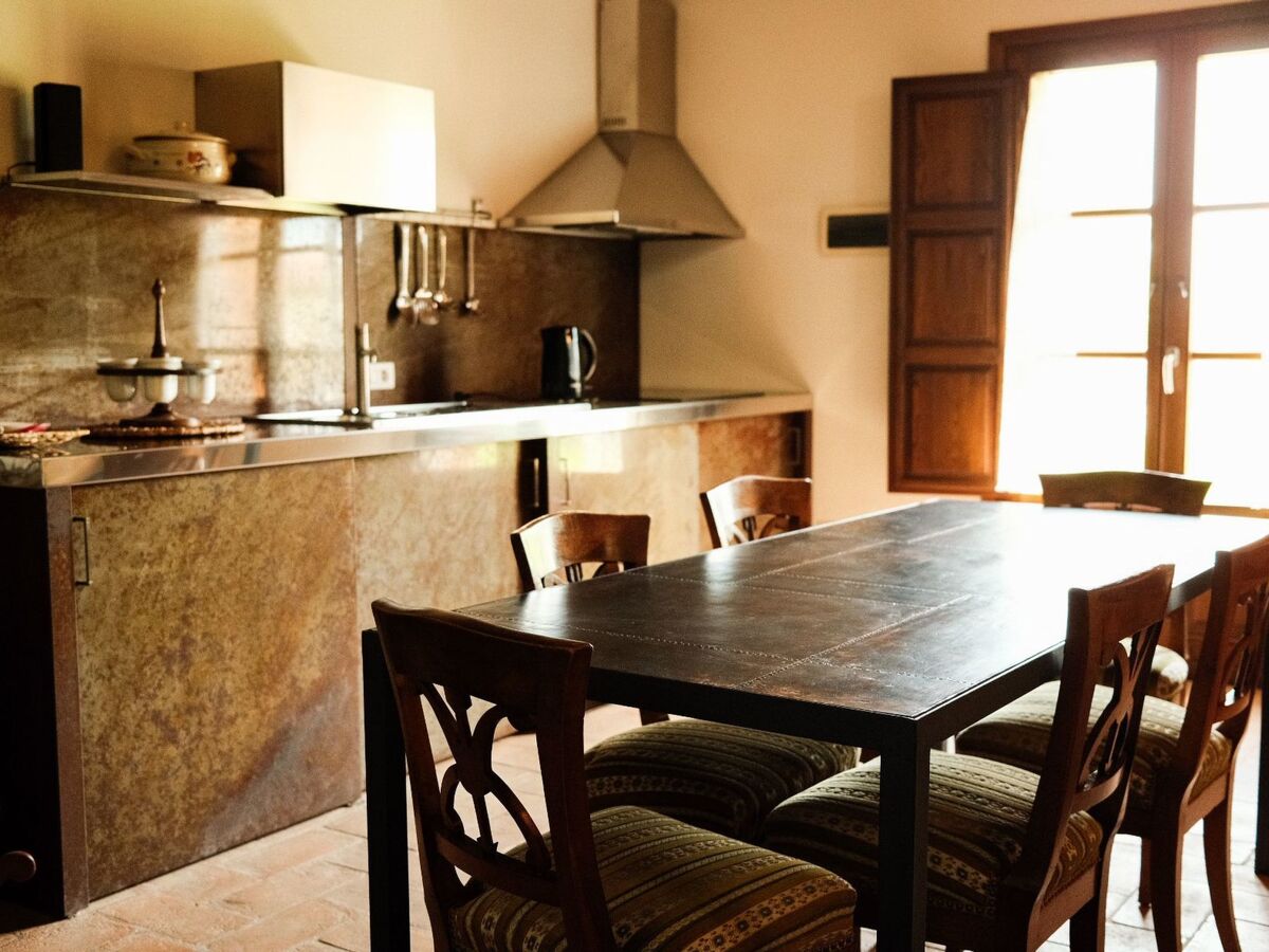 Apartment Fornace – 6 pers., piscine et jardin en Toscane - Photo 6