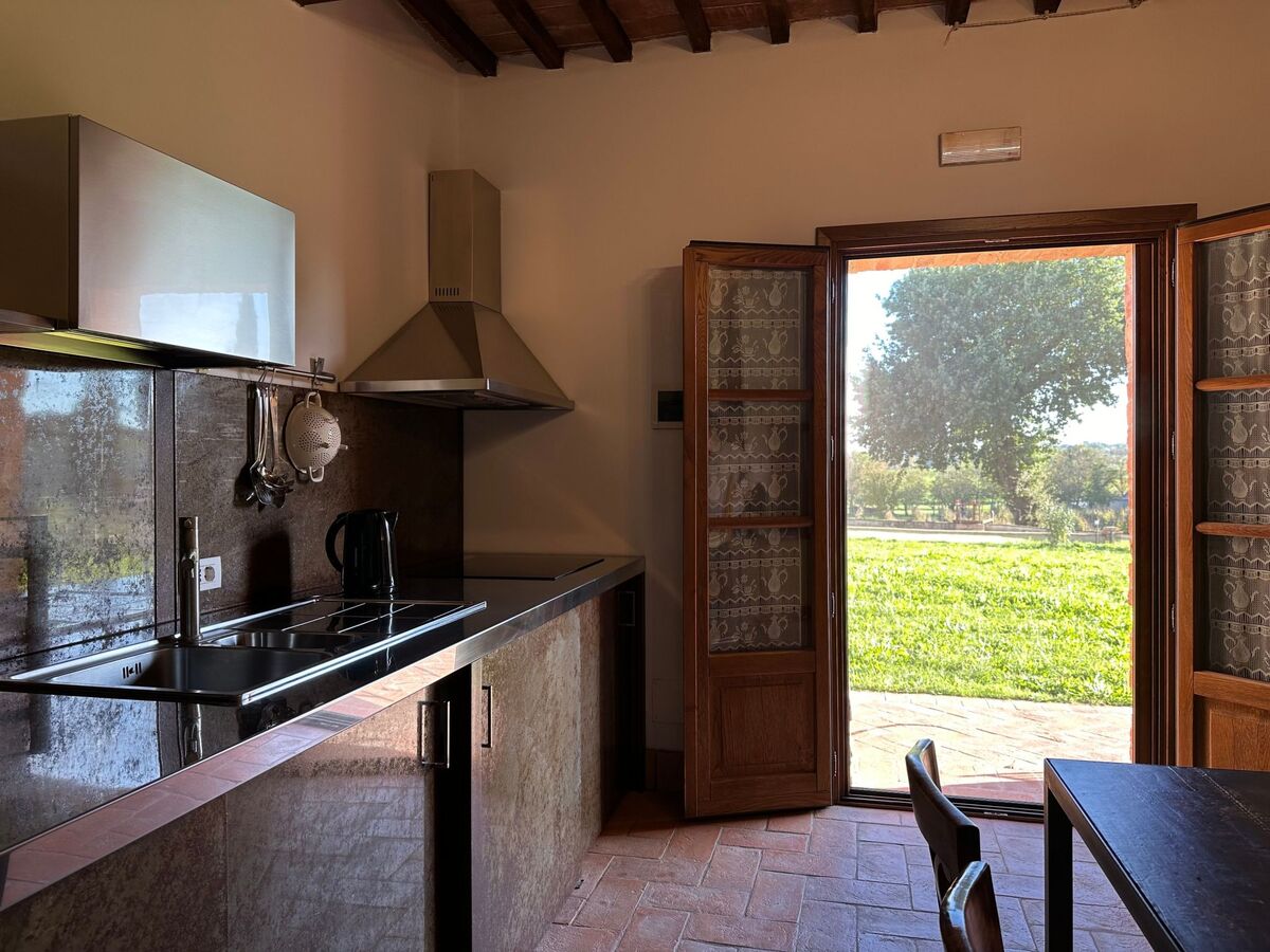 Apartment Fornace – 6 pers., piscine et jardin en Toscane - Photo 7
