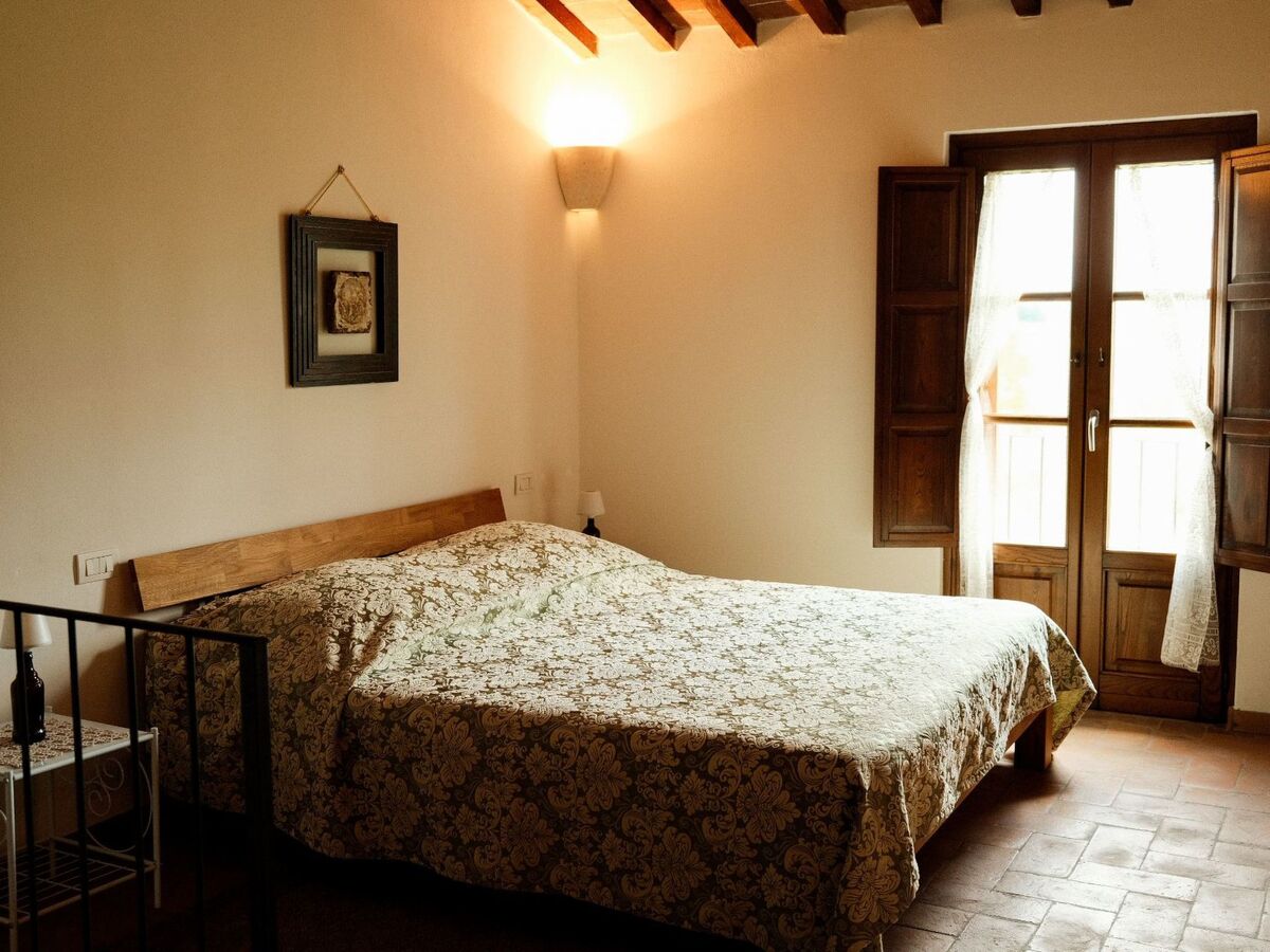 Apartment Fornace – 6 pers., piscine et jardin en Toscane - Photo 8