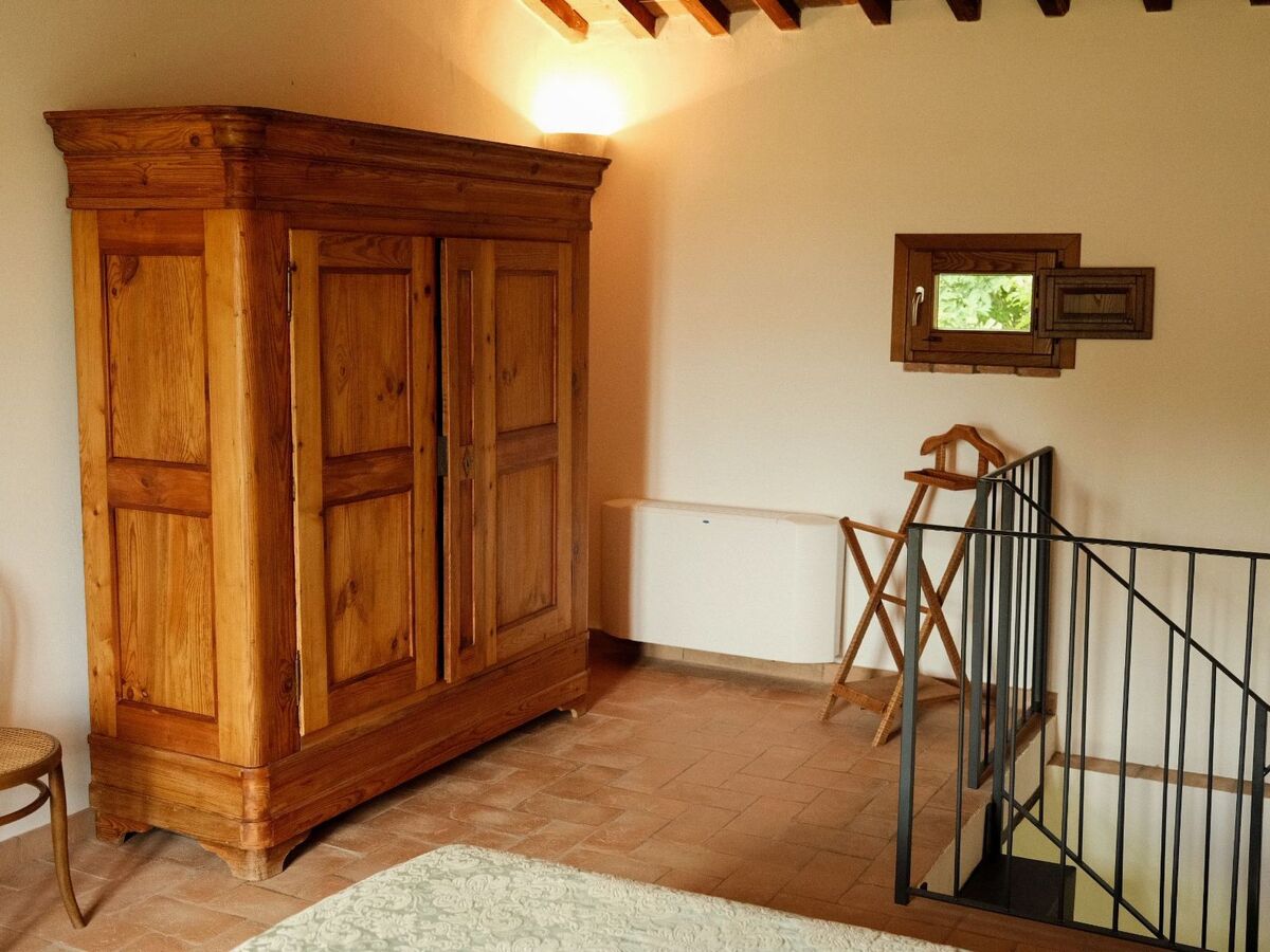 Apartment Fornace – 6 pers., piscine et jardin en Toscane - Photo 9