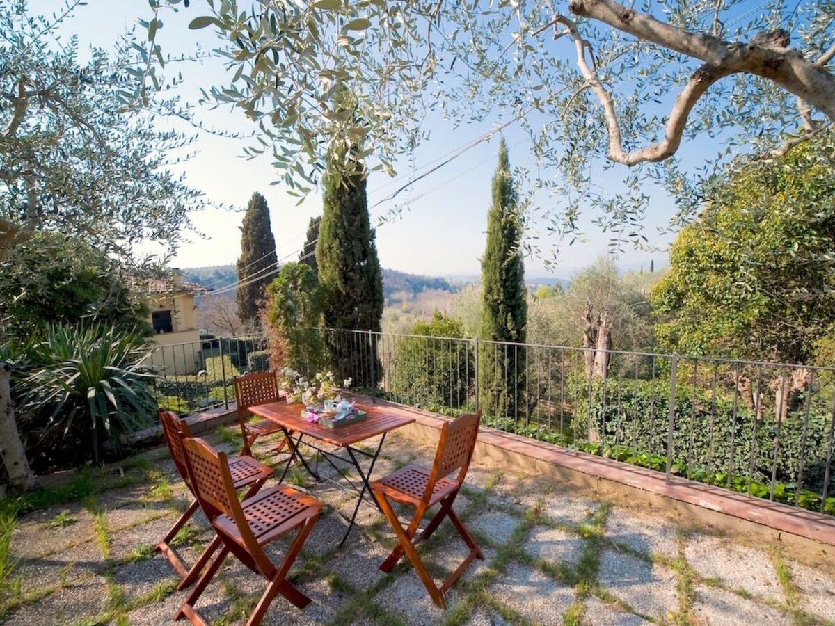 Appartement Falco – Gavignano, jardin et piscine - Photo 1