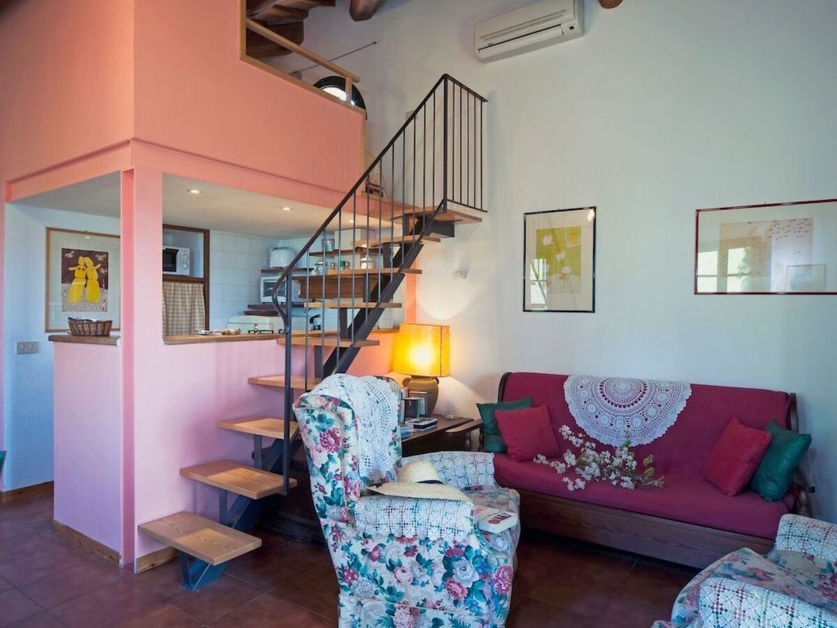 Appartement Falco – Gavignano, jardin et piscine - Photo 4