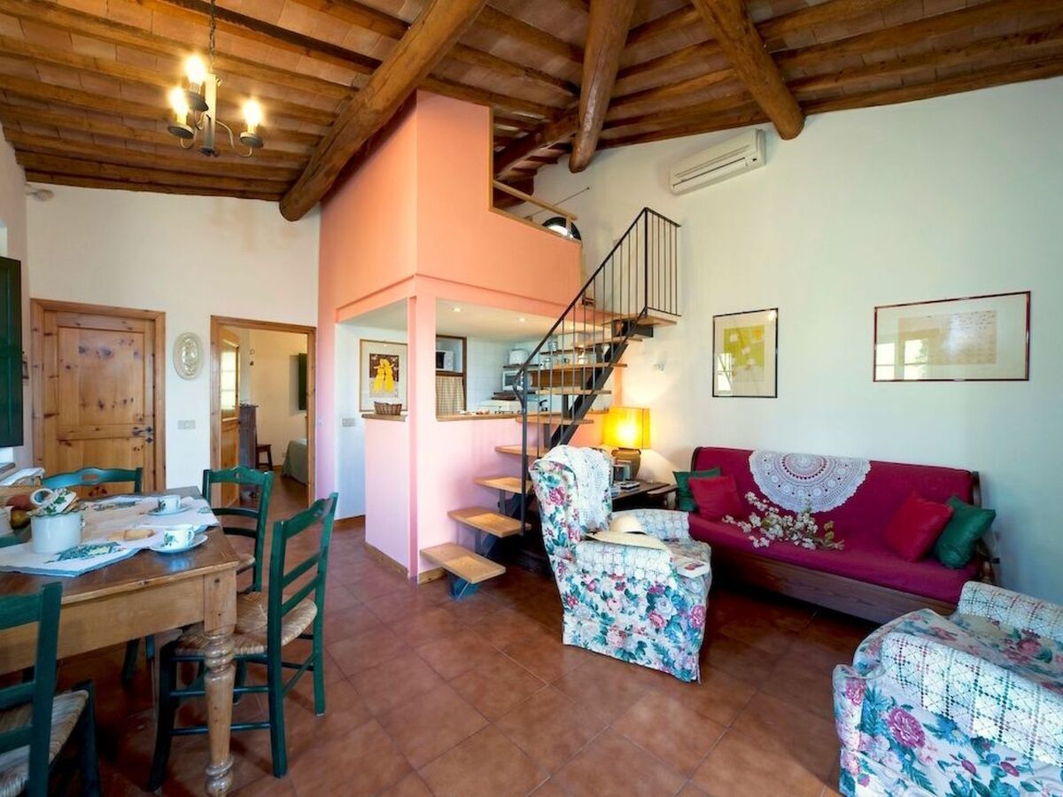 Appartement Falco – Gavignano, jardin et piscine - Photo 5