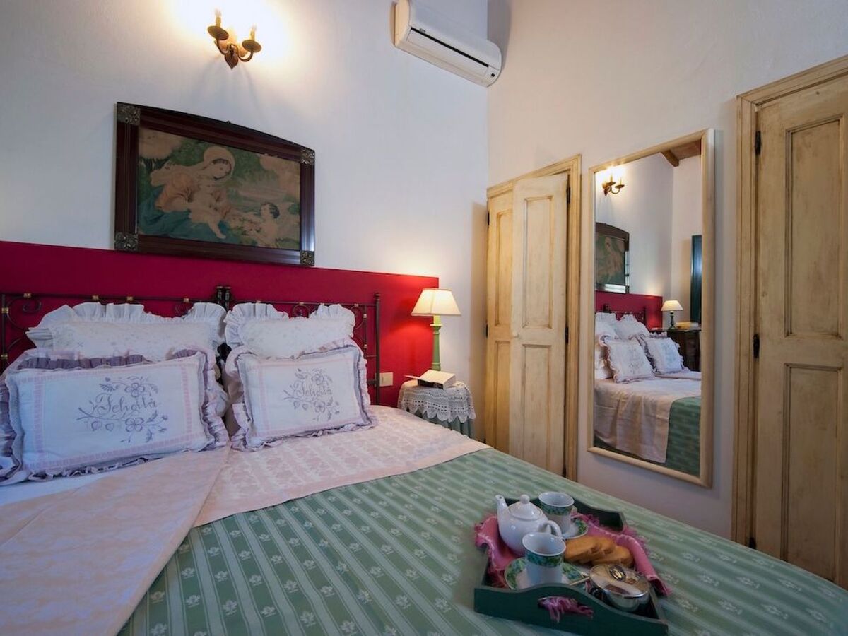 Appartement Falco – Gavignano, jardin et piscine - Photo 8