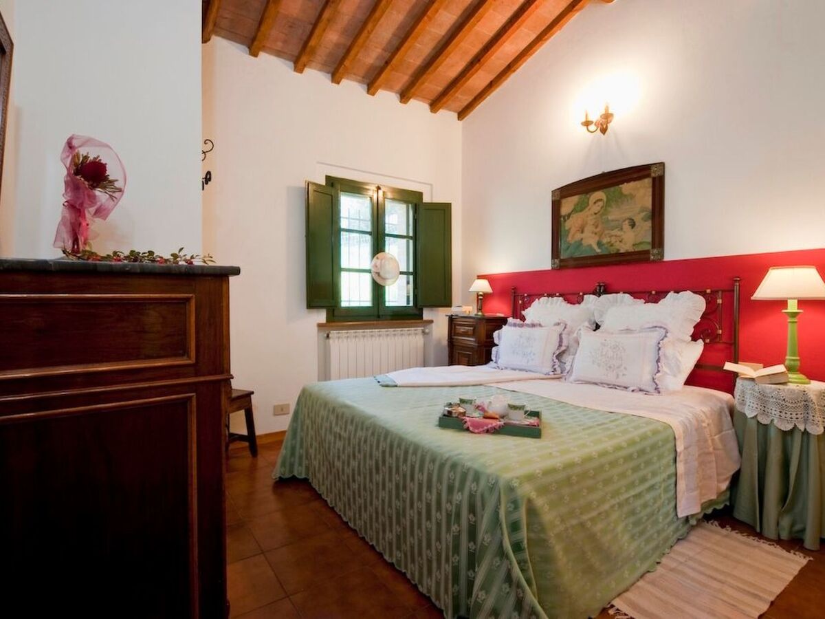 Appartement Falco – Gavignano, jardin et piscine - Photo 10