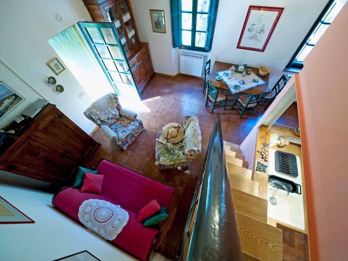 Appartement Falco – Gavignano, jardin et piscine - Photo 11