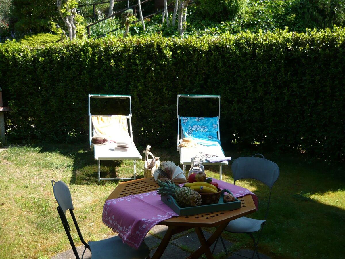 Studio romantique Gavignano avec jardin privé - Photo 2