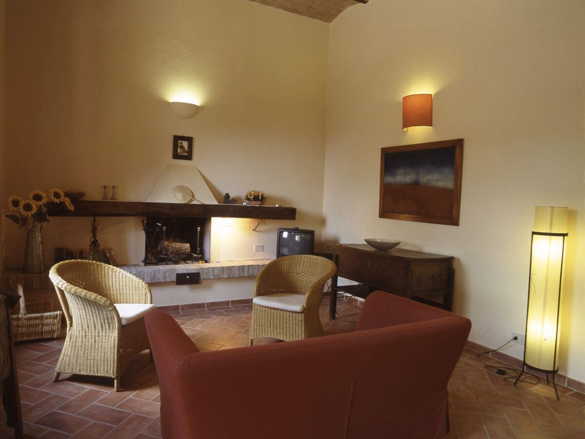 Studio romantique Gavignano avec jardin privé - Photo 6