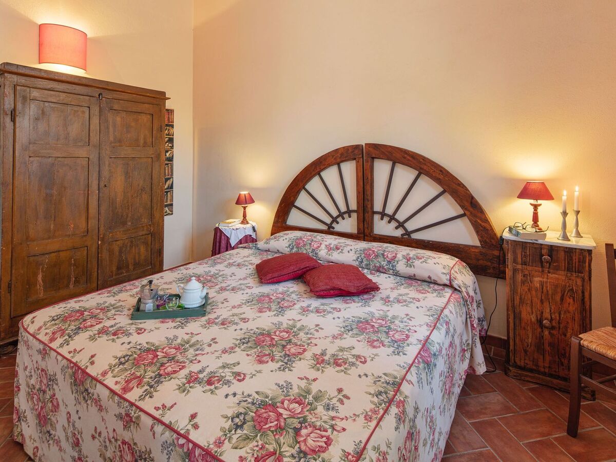 Studio romantique Gavignano avec jardin privé - Photo 7