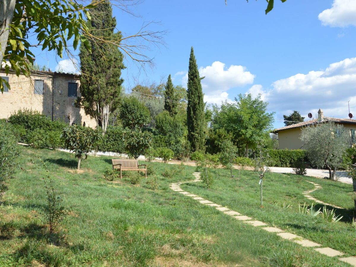 Studio romantique Gavignano avec jardin privé - Photo 10