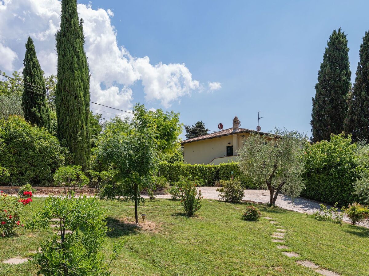 Appartement Podere Oliveta, piscine partagée en Toscane - Photo 3