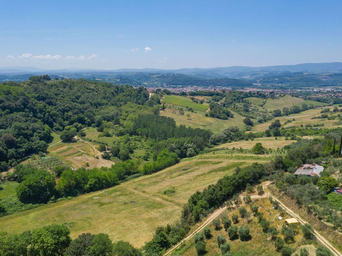 Appartement Podere Oliveta, piscine partagée en Toscane - Photo 5