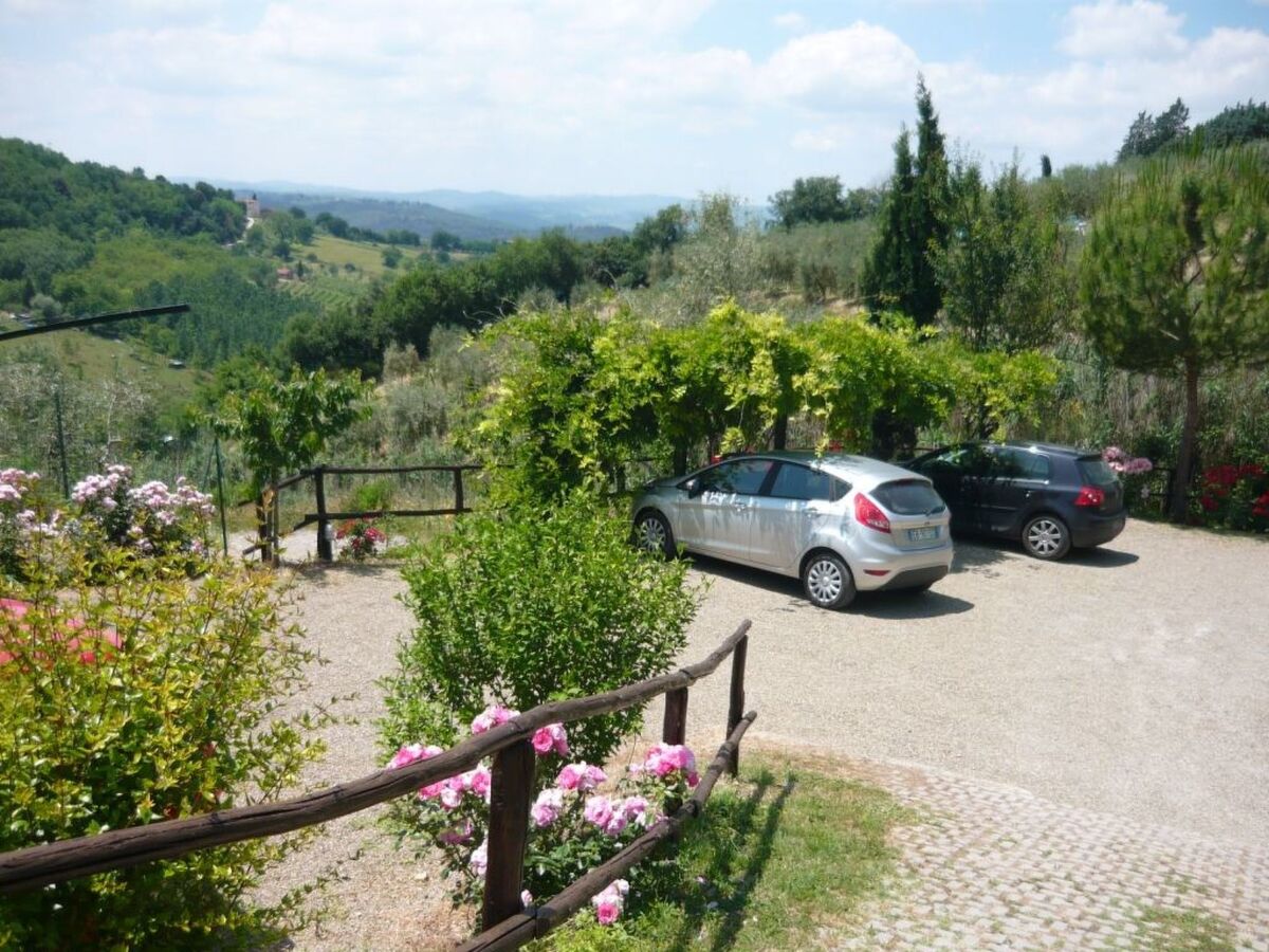 Appartement Podere Oliveta, piscine partagée en Toscane - Photo 7