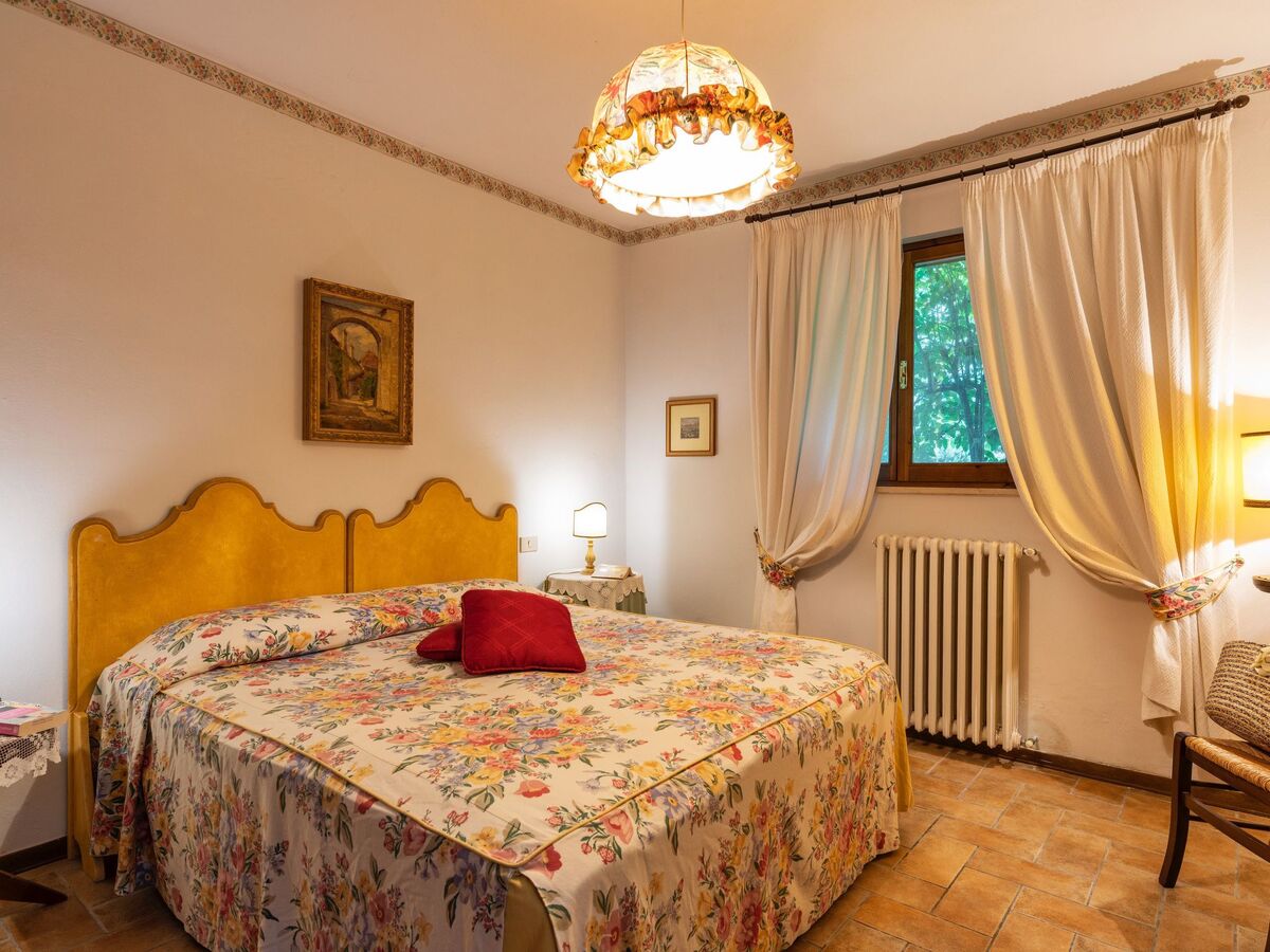 Appartement Podere Oliveta, piscine partagée en Toscane - Photo 11