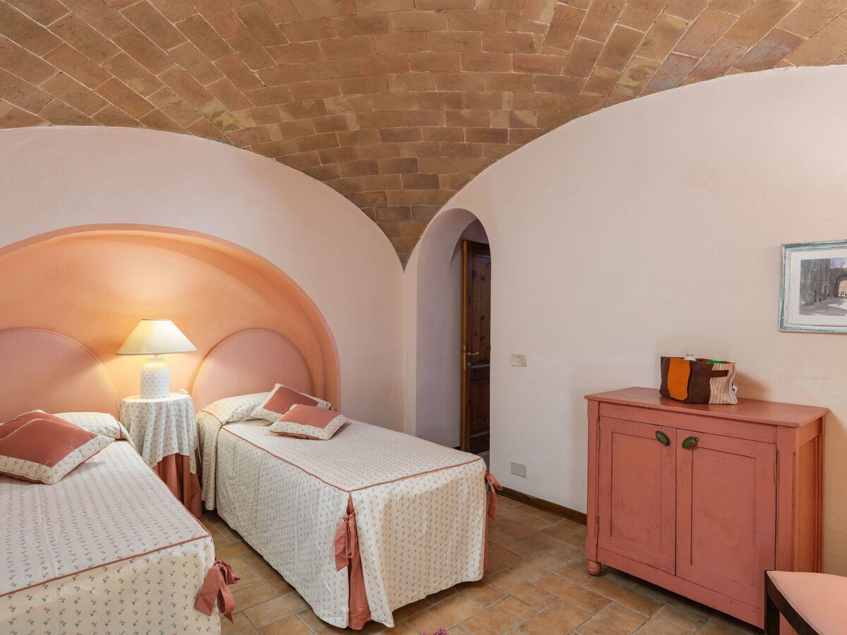 Appartement Podere Oliveta, piscine partagée en Toscane - Photo 13