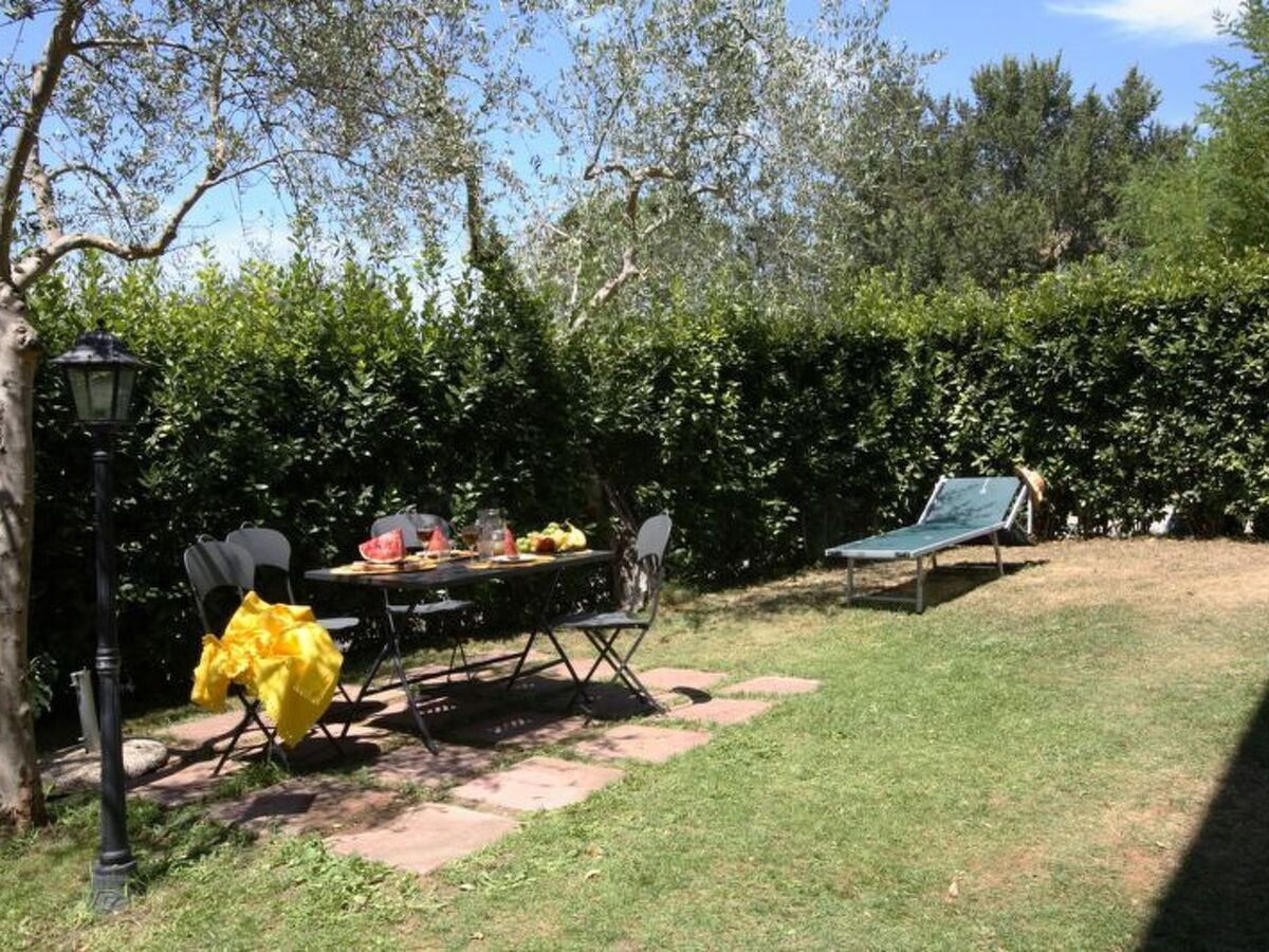 Appartement Podere Oliveta, piscine partagée en Toscane - Photo 17