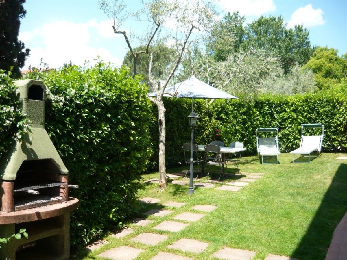 Appartement Podere Oliveta, piscine partagée en Toscane - Photo 19