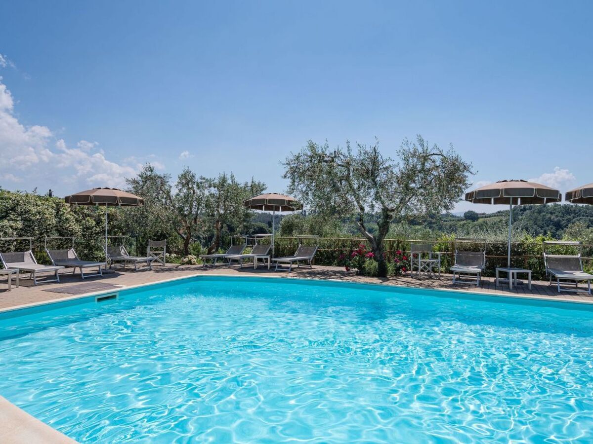 Appartement Pettirosso avec piscine en Toscane - Photo 2