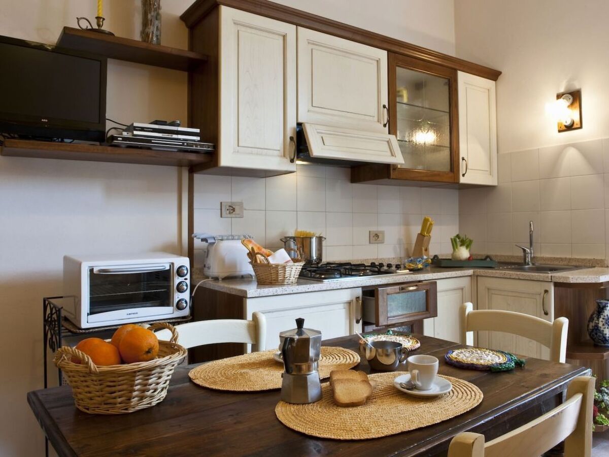 Appartement Pettirosso avec piscine en Toscane - Photo 4