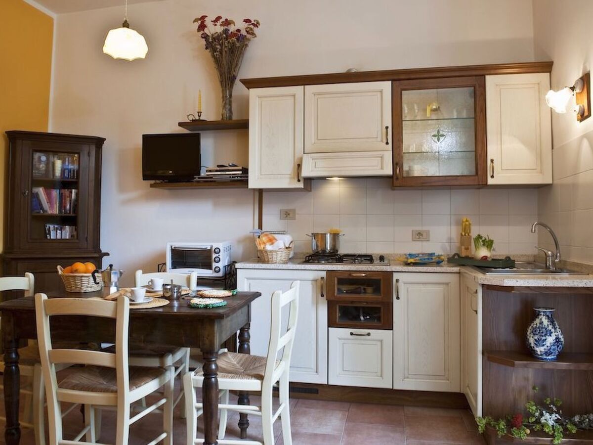 Appartement Pettirosso avec piscine en Toscane - Photo 5