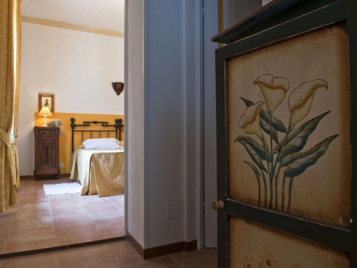 Appartement Pettirosso avec piscine en Toscane - Photo 9