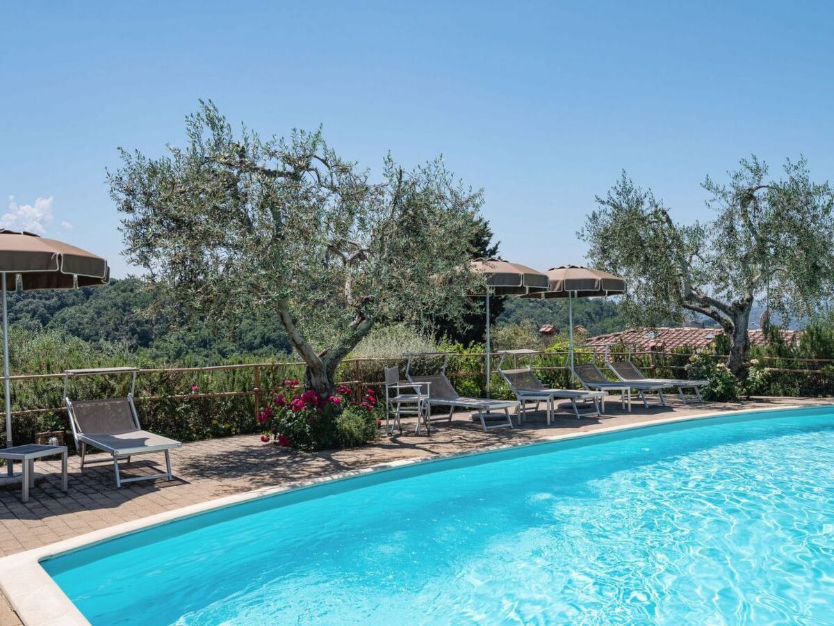 Appartement Rondine en Toscane avec piscine partagée - Photo 1