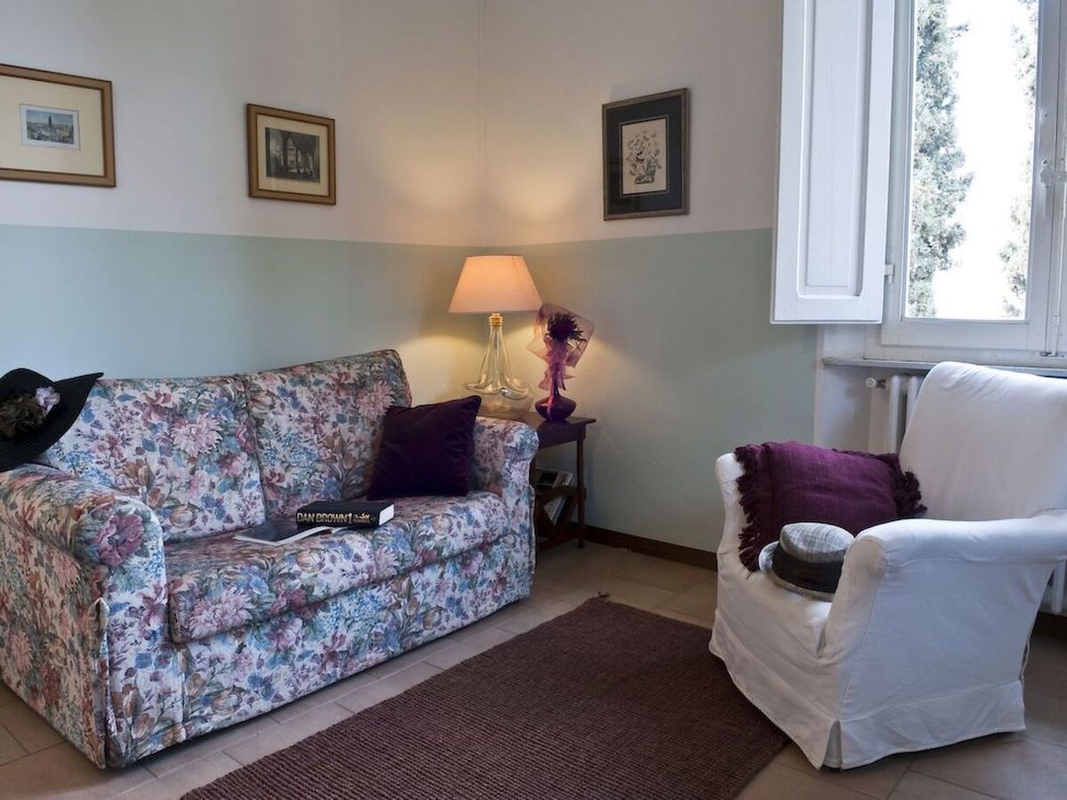 Appartement Rondine en Toscane avec piscine partagée - Photo 6
