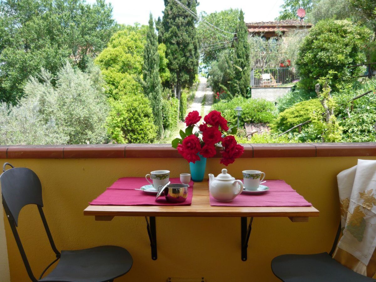 Appartement Rondine en Toscane avec piscine partagée - Photo 10